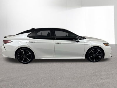 2018 Toyota Camry XSE V6