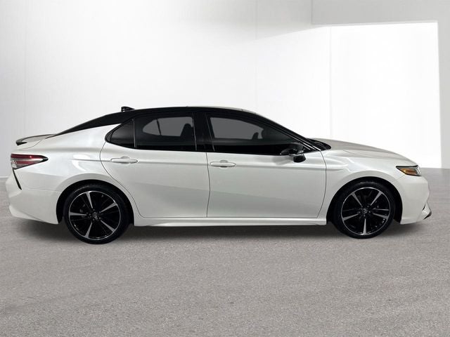 2018 Toyota Camry XSE V6