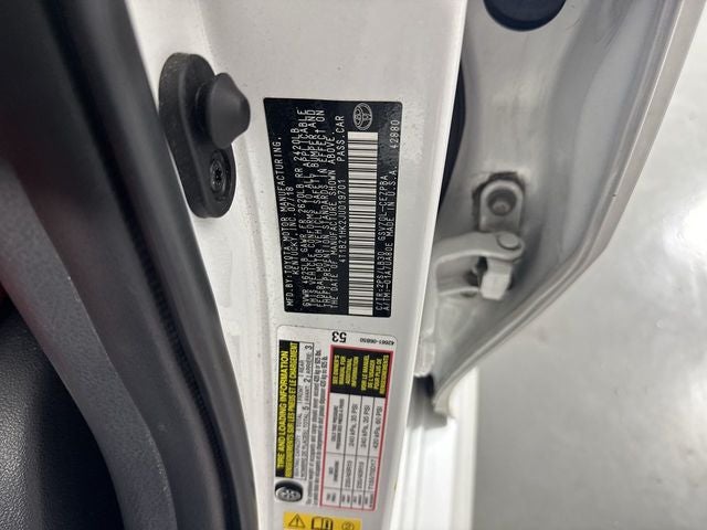 2018 Toyota Camry XSE V6