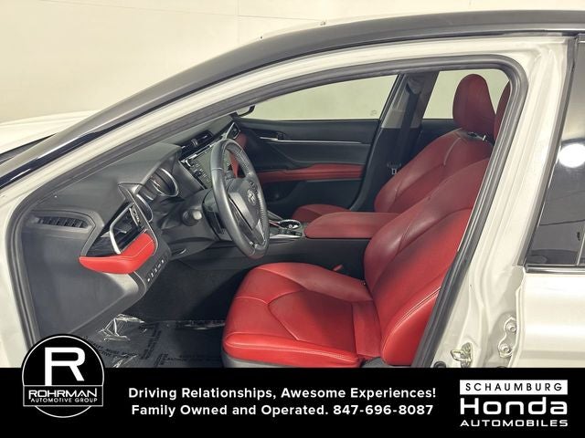 2018 Toyota Camry XSE V6