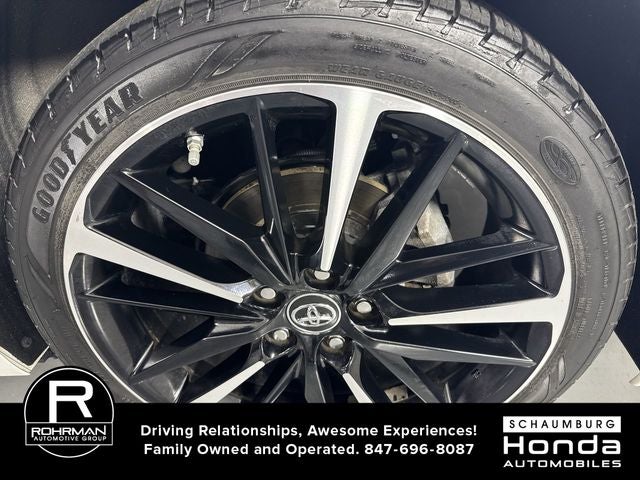 2018 Toyota Camry XSE V6