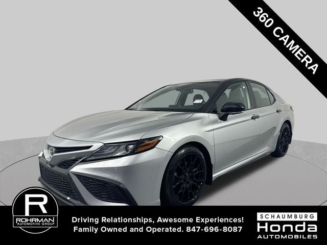 2021 Toyota Camry XSE V6