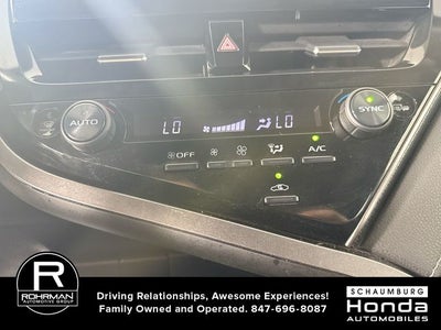 2021 Toyota Camry XSE V6