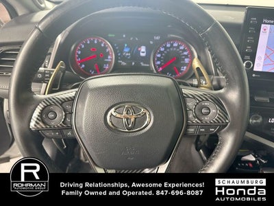 2021 Toyota Camry XSE V6