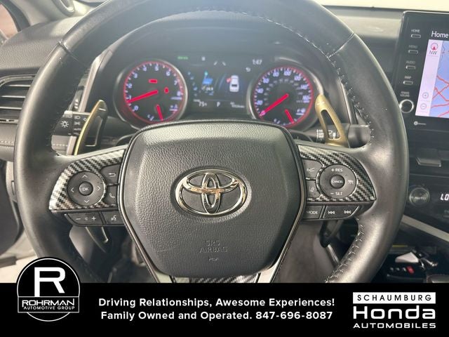 2021 Toyota Camry XSE V6