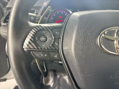 2021 Toyota Camry XSE V6