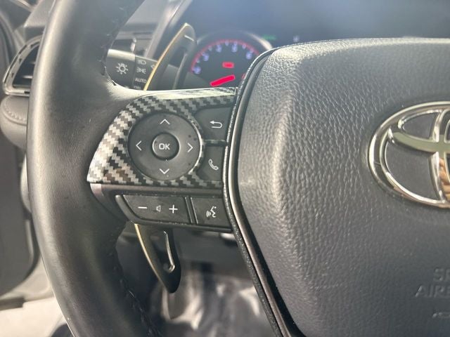 2021 Toyota Camry XSE V6