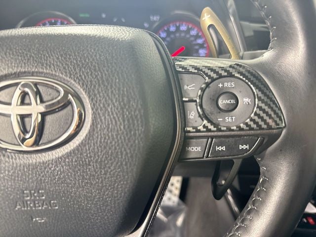 2021 Toyota Camry XSE V6