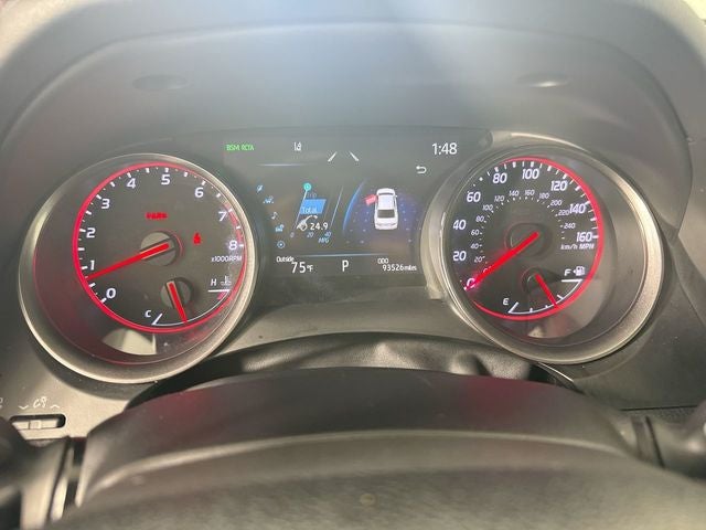 2021 Toyota Camry XSE V6