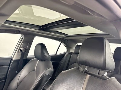 2021 Toyota Camry XSE V6
