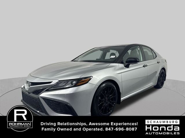2021 Toyota Camry XSE V6