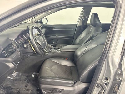 2021 Toyota Camry XSE V6