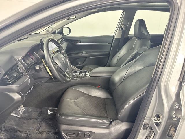 2021 Toyota Camry XSE V6