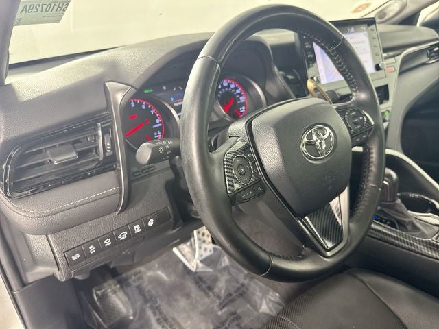 2021 Toyota Camry XSE V6