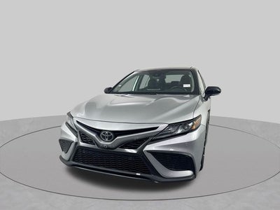 2021 Toyota Camry XSE V6