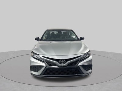 2021 Toyota Camry XSE V6