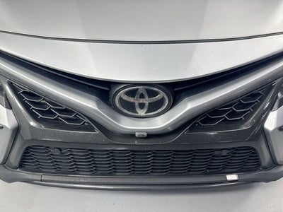 2021 Toyota Camry XSE V6