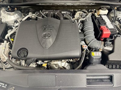 2021 Toyota Camry XSE V6