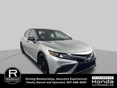 2021 Toyota Camry XSE V6