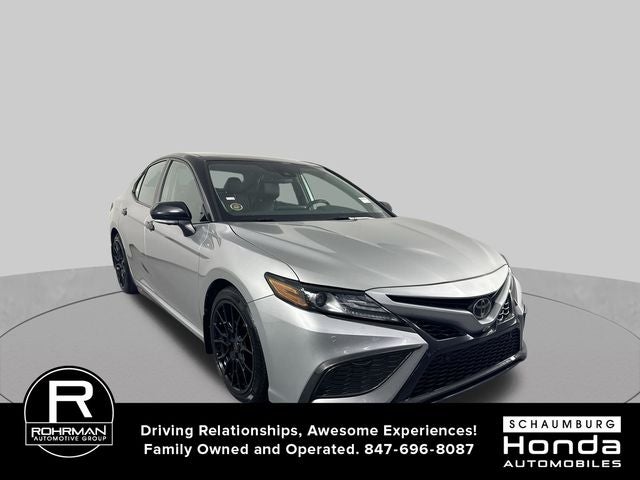2021 Toyota Camry XSE V6