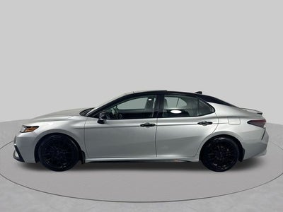 2021 Toyota Camry XSE V6