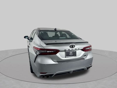 2021 Toyota Camry XSE V6