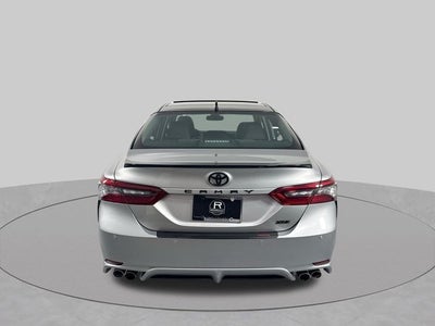 2021 Toyota Camry XSE V6