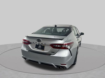 2021 Toyota Camry XSE V6