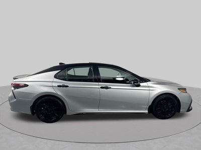2021 Toyota Camry XSE V6