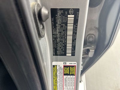 2021 Toyota Camry XSE V6