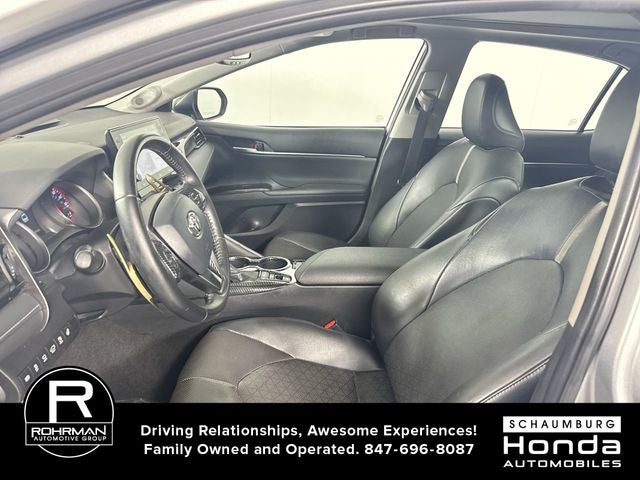2021 Toyota Camry XSE V6