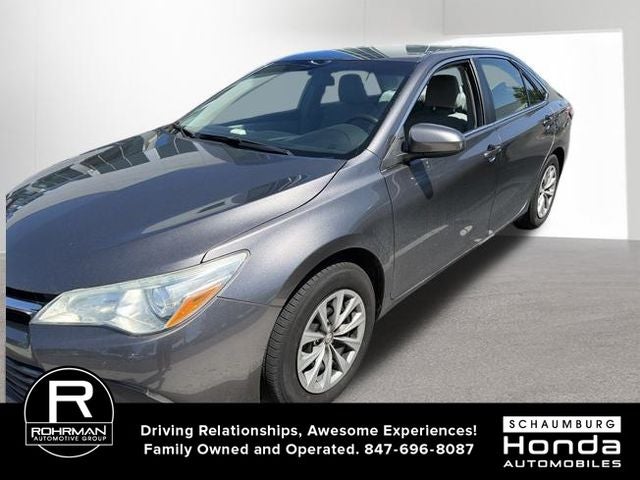 2015 Toyota Camry LE