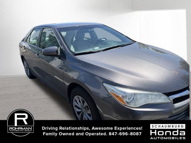 2015 Toyota Camry LE