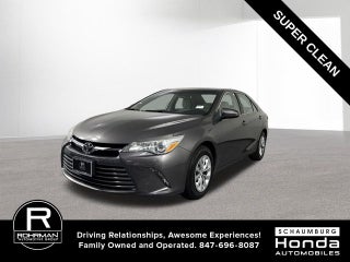 2015 Toyota Camry LE