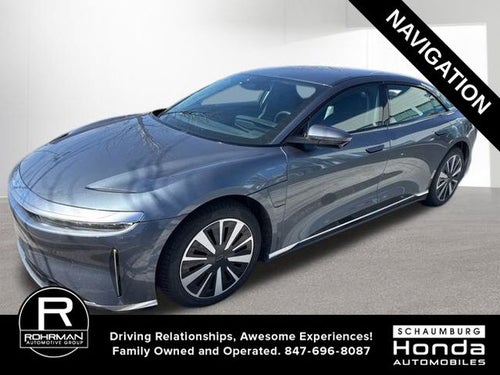 2025 Lucid Air Pure