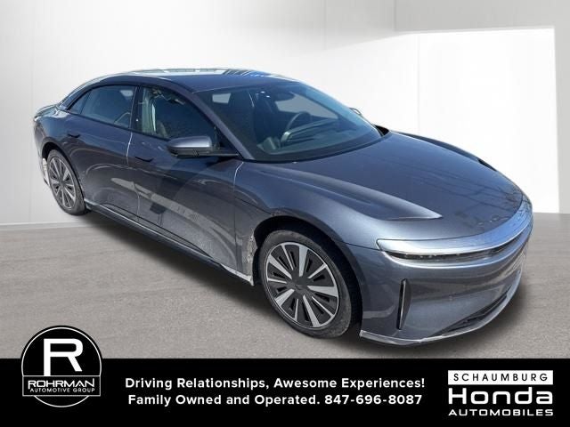 2025 Lucid Air Pure