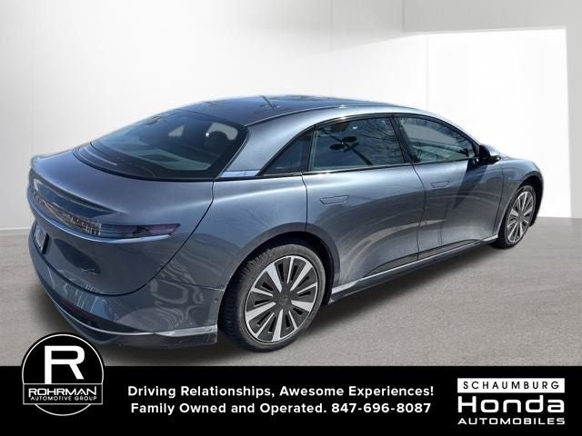 2025 Lucid Air Pure