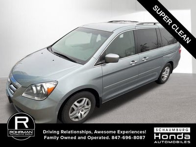 2007 Honda Odyssey EX