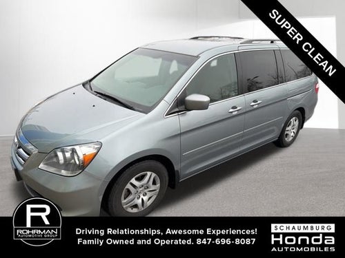 2007 Honda Odyssey EX