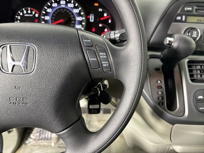 2007 Honda Odyssey EX