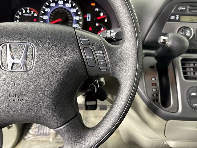 2007 Honda Odyssey EX