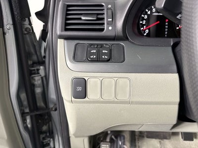 2007 Honda Odyssey EX