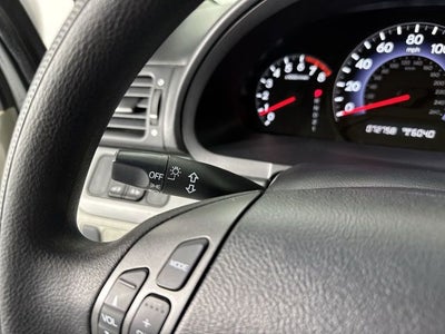 2007 Honda Odyssey EX