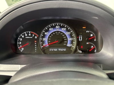 2007 Honda Odyssey EX