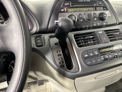 2007 Honda Odyssey EX