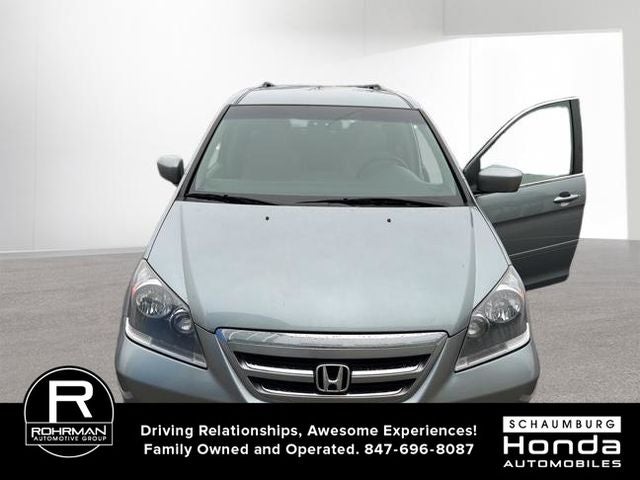 2007 Honda Odyssey EX