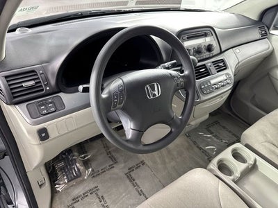 2007 Honda Odyssey EX