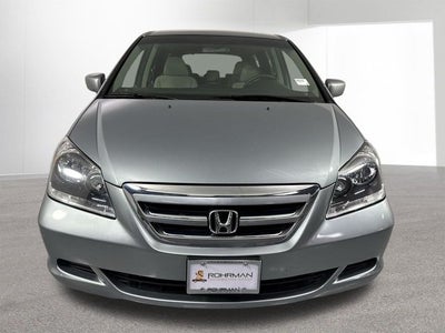 2007 Honda Odyssey EX