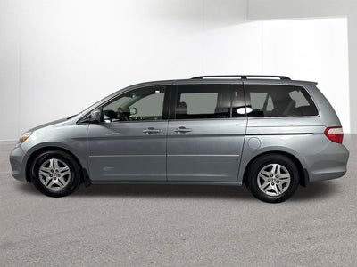 2007 Honda Odyssey EX