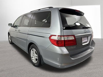 2007 Honda Odyssey EX